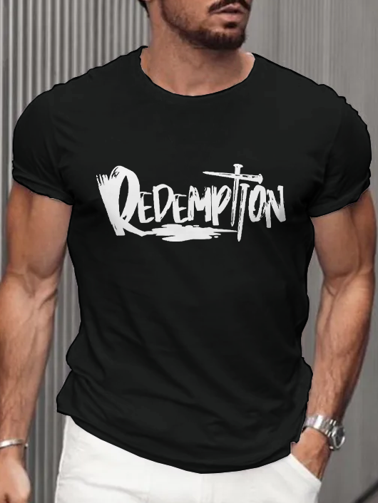 Redemption T-Shirt