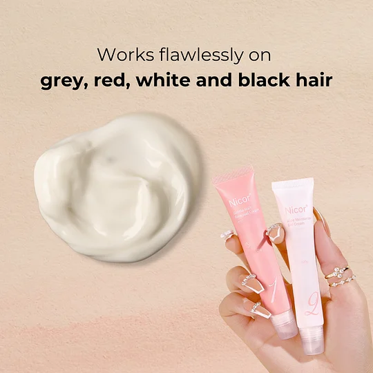 Limited time sale 50% off💗Nanpusa&trade; - Hair Removal Kit