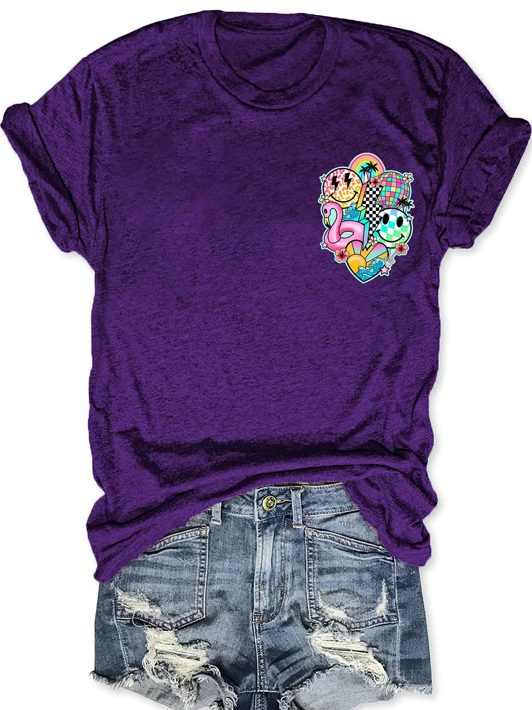 Summer Tanned Tatted And Tipsy T-shirt