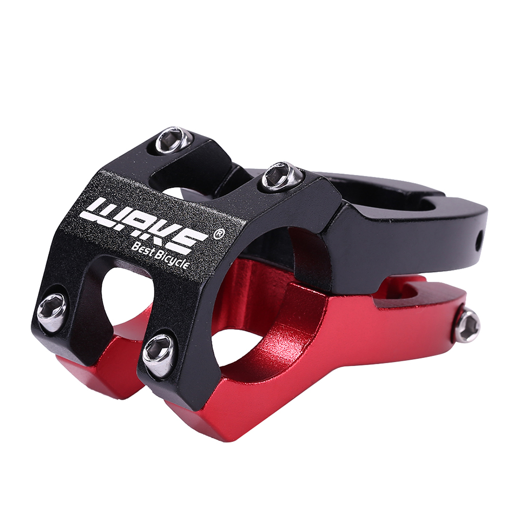 

WAKE Aluminum Alloy Bicycle Handlebar Stem CNC Cycling MTB Bike Riser Parts, And, 501 Original