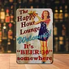 I Believe I'll Have Another Beer - Metal Tin Signs(8*12Inch/12*16Inch) - Bar