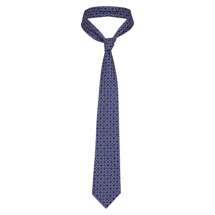 Severance Season 2 (2025) Mark Scout Blue Necktie Cosplay Props Accessories