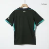 Liverpool Away Kids Soccer Jerseys Kit 2024/25