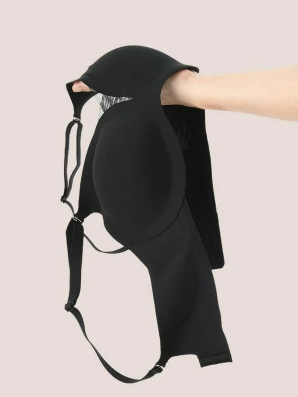 Wireless Support Bra
