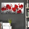 Poppy -11CT Stamped Cross Stitch Kit(80*40cm)