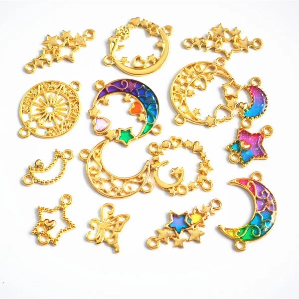 Star & Moon Series Metal Frame