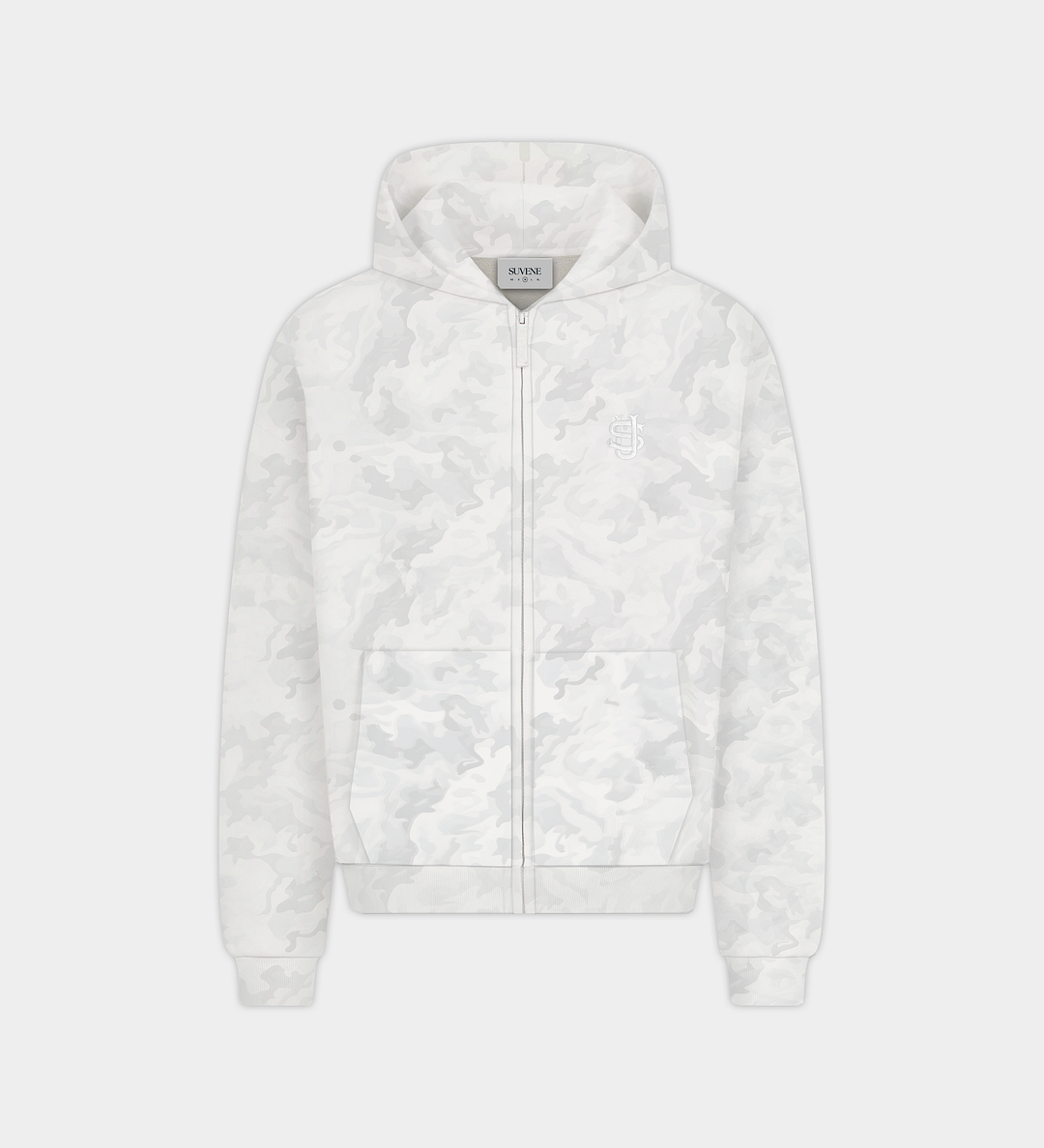 SPECIAL ZIPPER - SUVENE