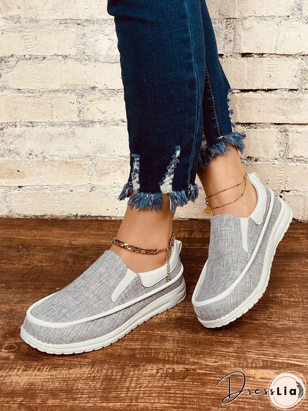 Women's Lightweight Comfortable Slip-On Loafers