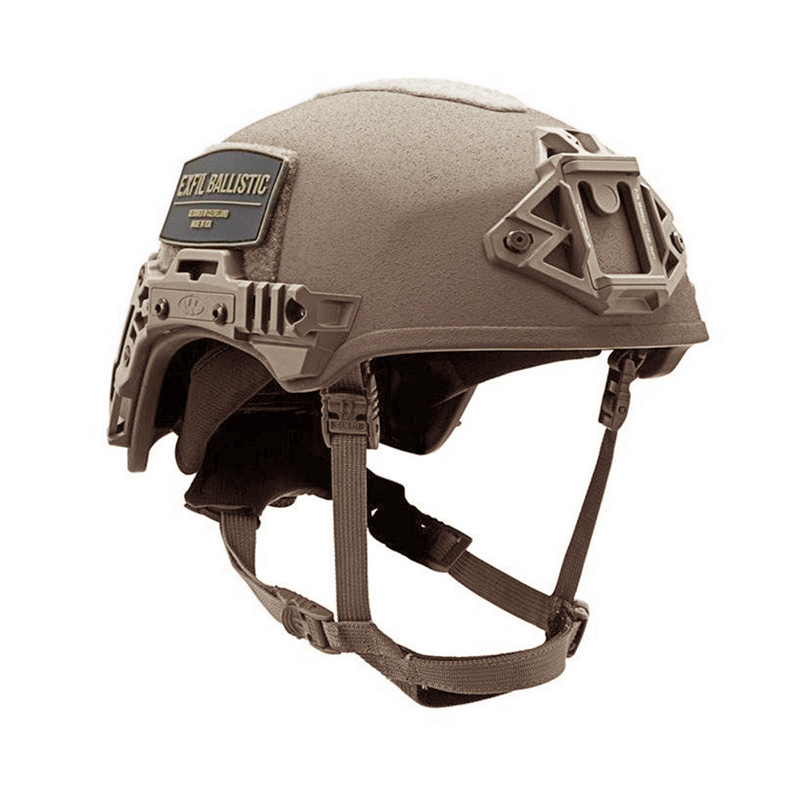 Wendy EXFIL Ballistic Helmet Rail 3.0 Nij Level IIIA Tactical Helmet