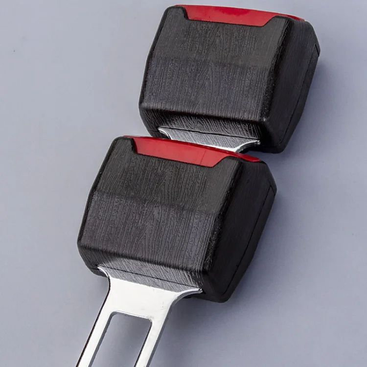 2 Packs Car Seat Belt Clip Extension