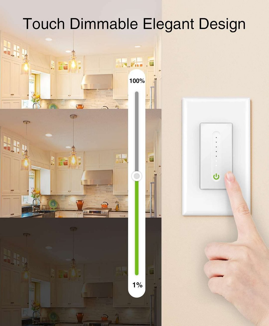 Smart Dimmer Switch SW2
