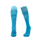 2024/2025 Marseille away blue football socks