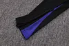 Joyfball 2025/2026 Barcelona Half-Pull Training Suit Black Football Shirt 1:1 Thai Quality
