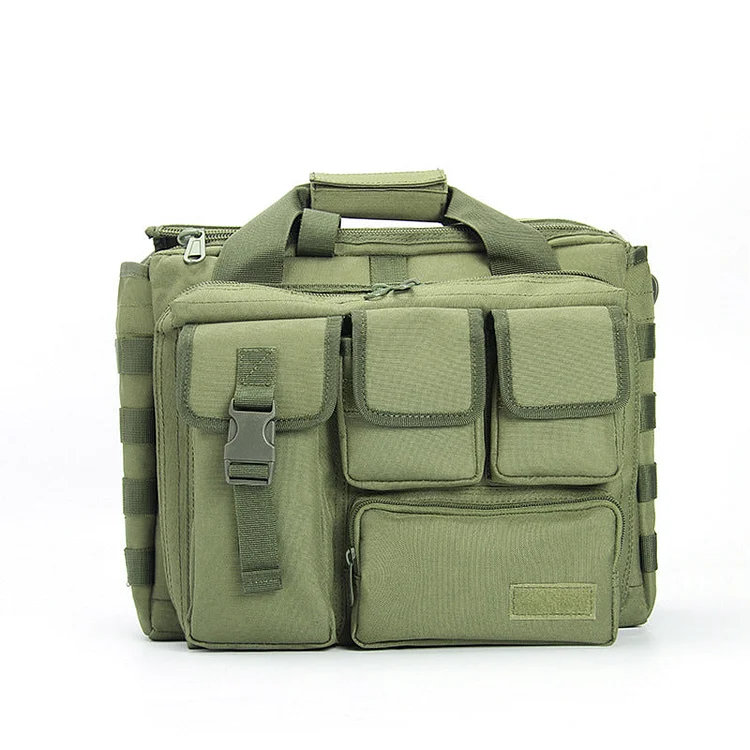 Multifunctional Tactical Handbags Computer Bags Briefcases