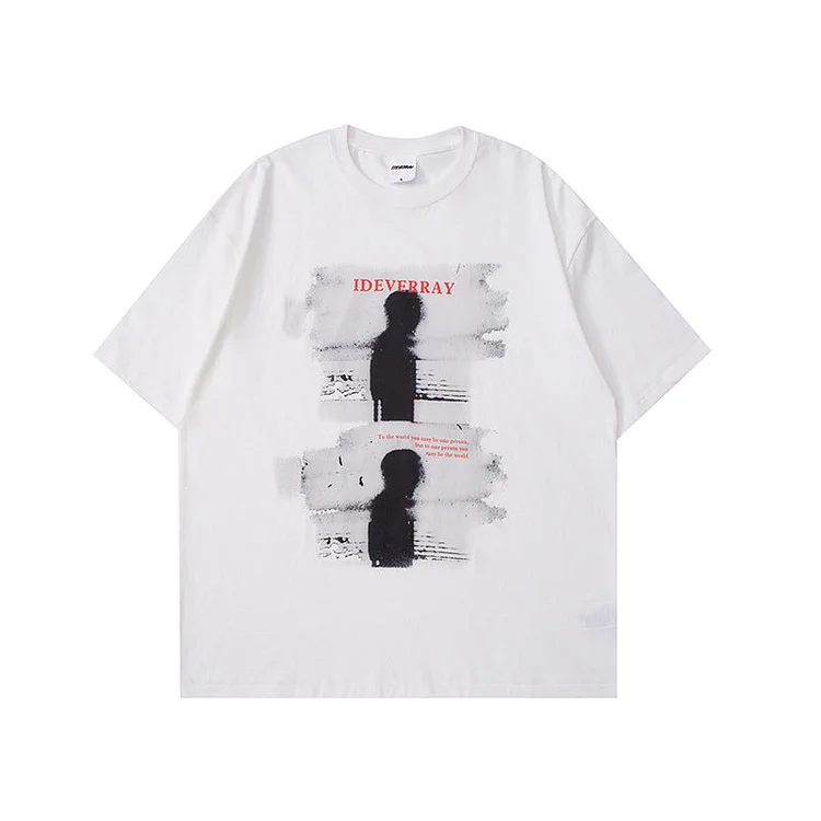 Man Summer T Shirt