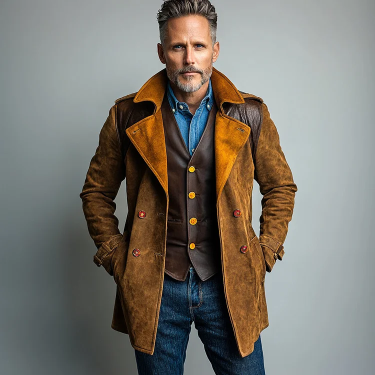 Men's Outdoor Casual Coats-inspireuse