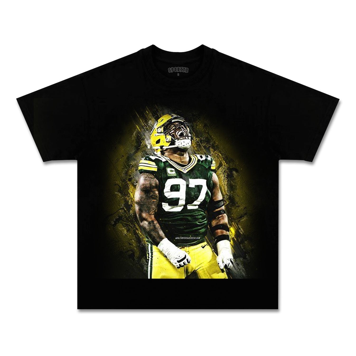 KENNY CLARK 97 TEE