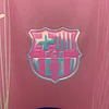 2025/2026 Barcelona Concept Pink Football Shirt 1:1 Thai Quality