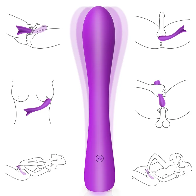 Waterproof Vibrator Dildo Wand Massager Sex Toys Massager Vibrator Toys Sex Adult Vibrator Sex Toys For Woman