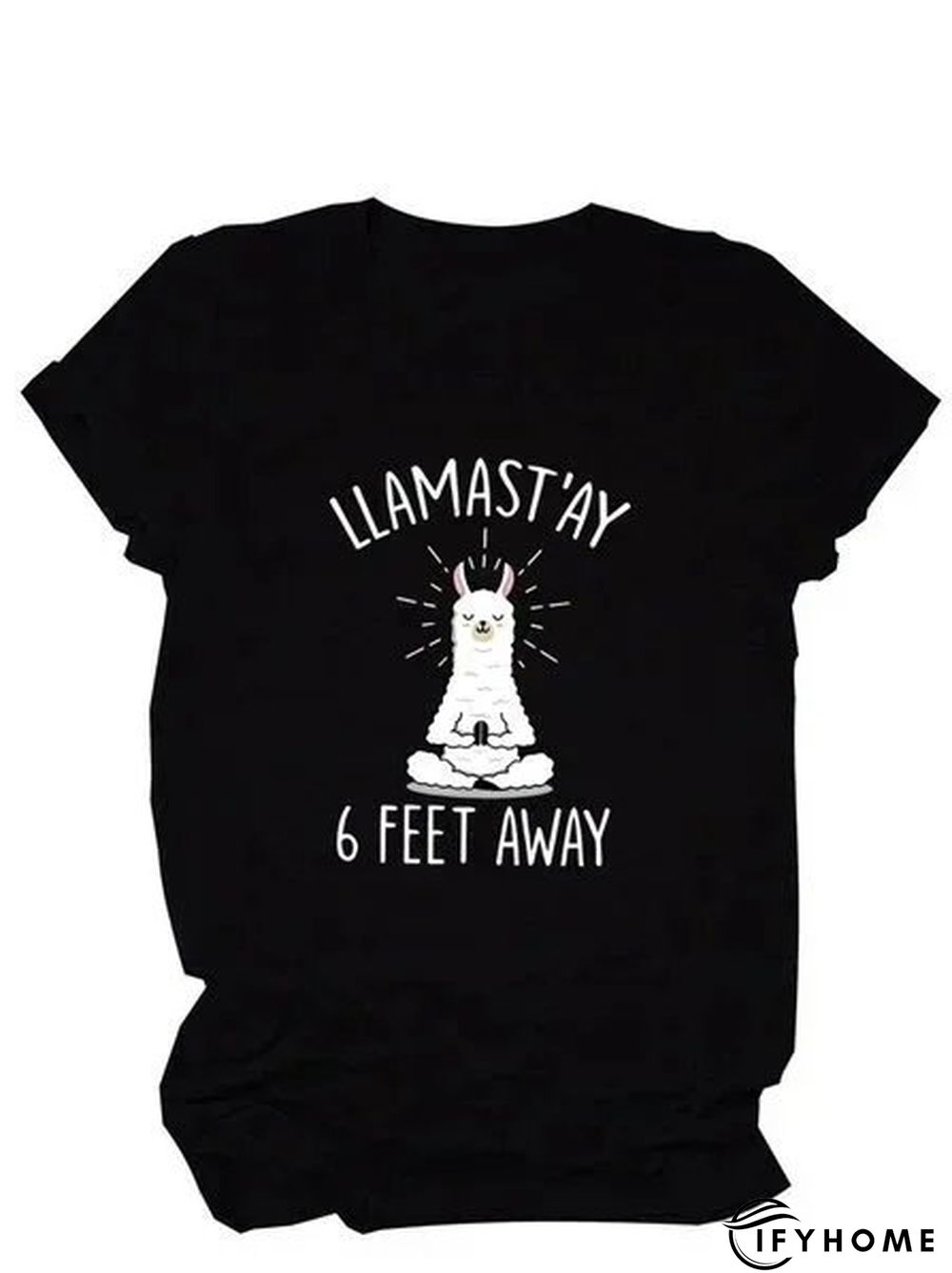 Short Sleeve Casual Cotton-Blend Shirts & Tops | IFYHOME