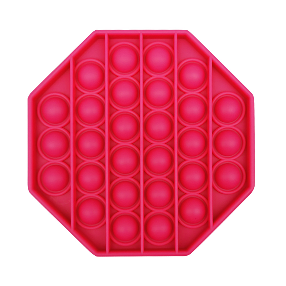 

Rose Red - Pop It Fidget Toy, 501 Original