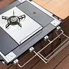 IGT Table Connecting Hook Portable Camping Table Link Buckle for Camping Hiking