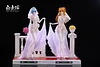 1/4 & 1/6 Scale Wedding ver. Asuka Langley Soryu - (EVA) Neon Genesis EVAngelion Statue - White Kimono Studio