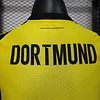 2025/2026 Player Version Dortmund Home Football Shirt 1:1 Thai Quality