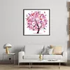 Season Tree - 9CT Partial Beaded Cross Stitch Kit(55x55cm)