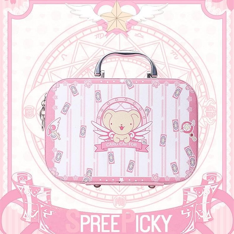 Cardcaptor Sakura Cosmetic Bag SP1812554