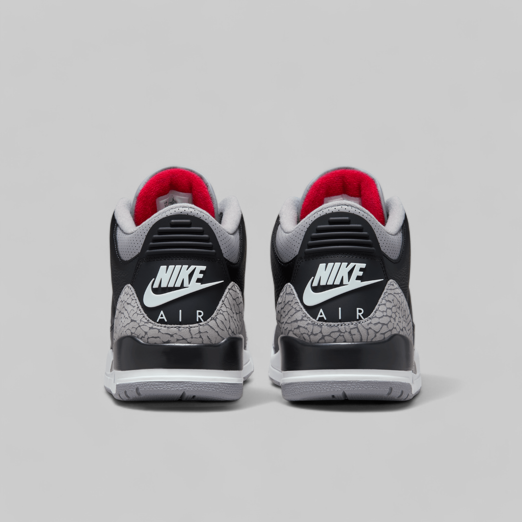 Air Jordan 3 Retro &quot;Black Cement Reimagined&quot;