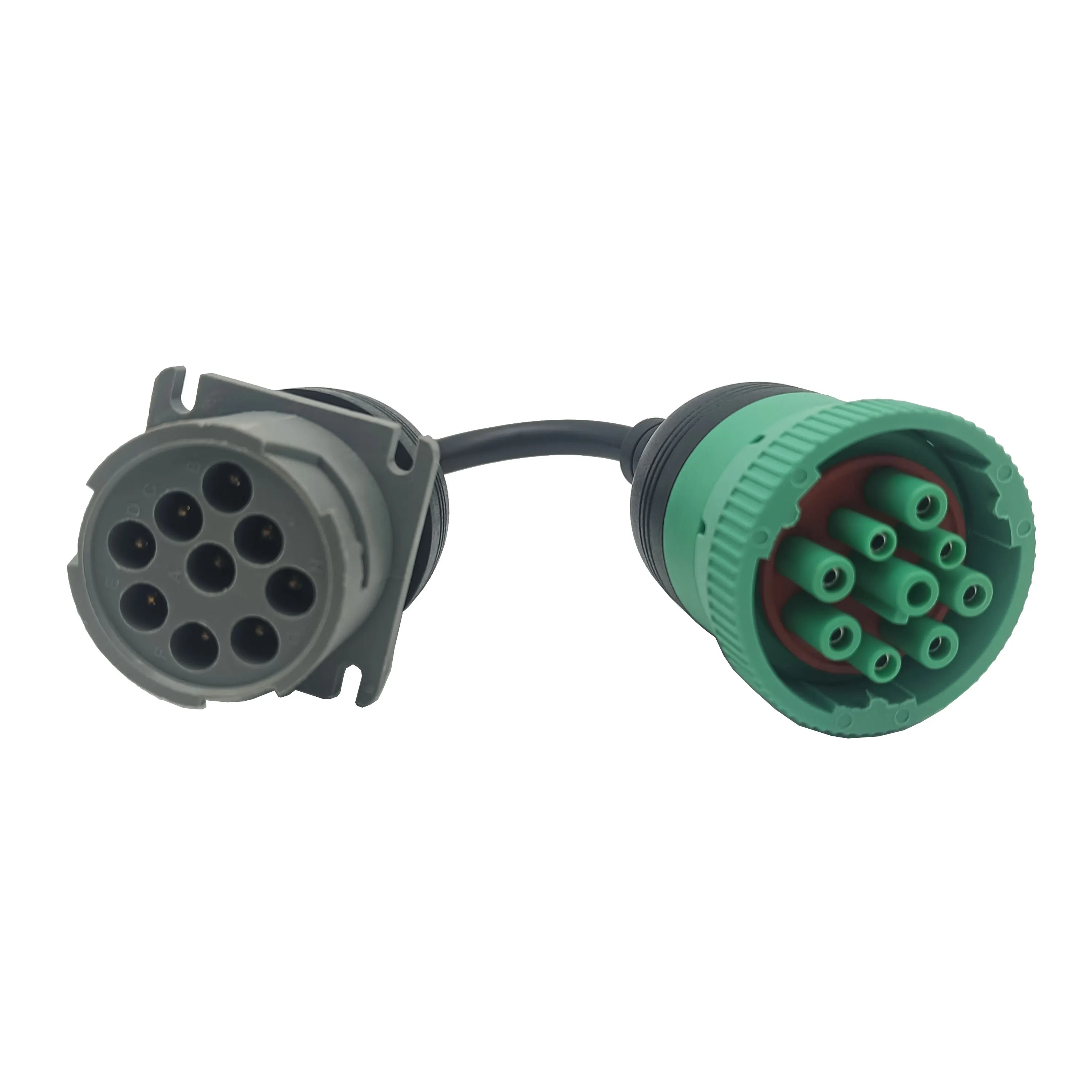 507-1011 478-0235 9-pin harness cable for adapter CAT ET4 to Cummins engine