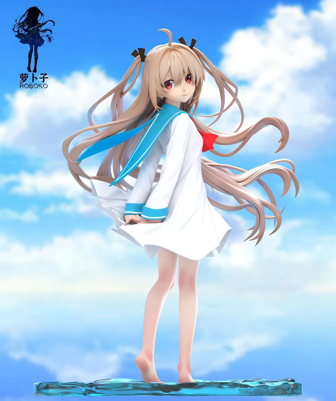 1/6 Scale Atri - Atri: My Dear Moments Statue - Roboko Studio