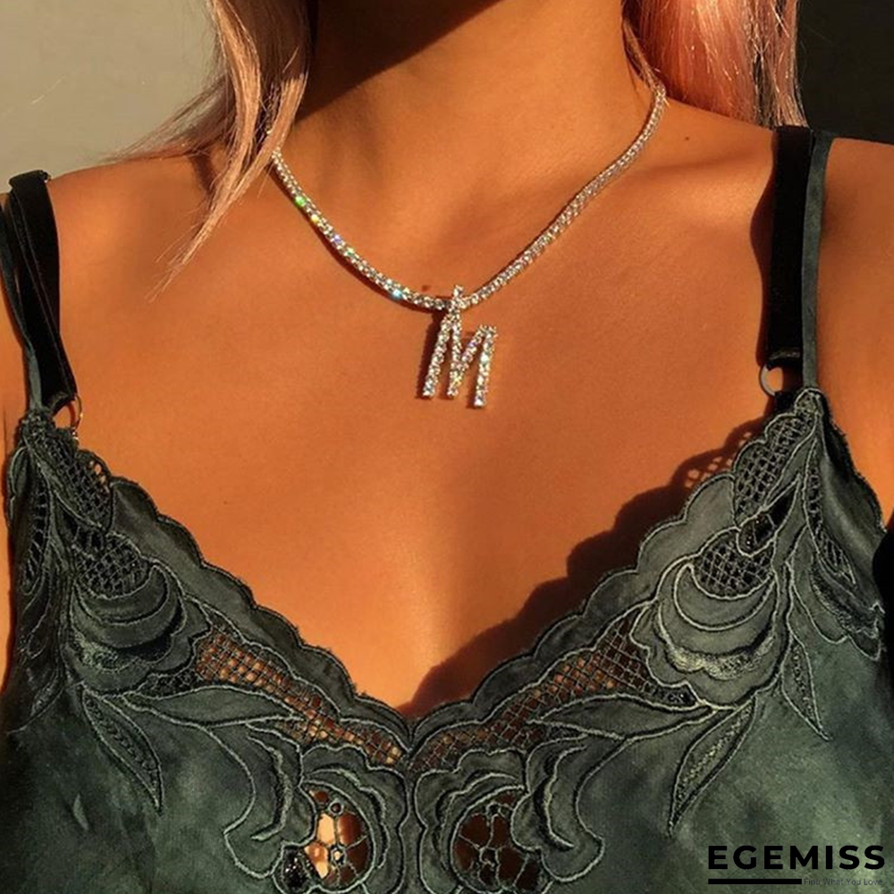 Silver Fashion Casual Pendant Necklace | EGEMISS