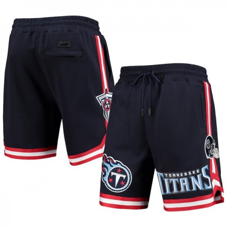 Men's Tennessee Titans Navy Shorts SRGC