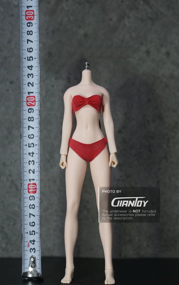 In-stock 1/6 TBLeague PLSB2021 Teenage Female Body Small Bust S44A S45A-shopify