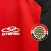 Retro 2012 Flamengo 100th Anniversary Soccer Jersey Home