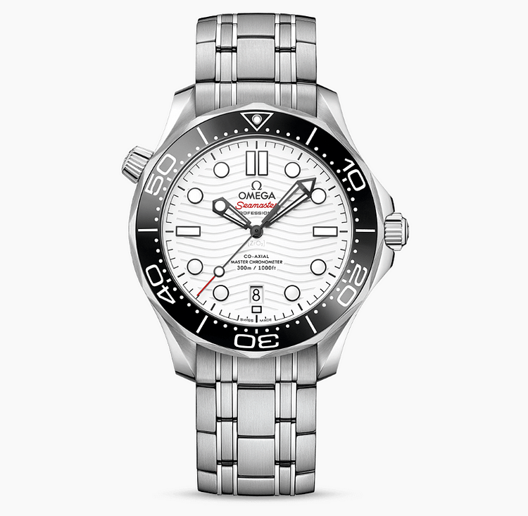 Búvár 300M Co-Axial Master kronométer 42 mm
