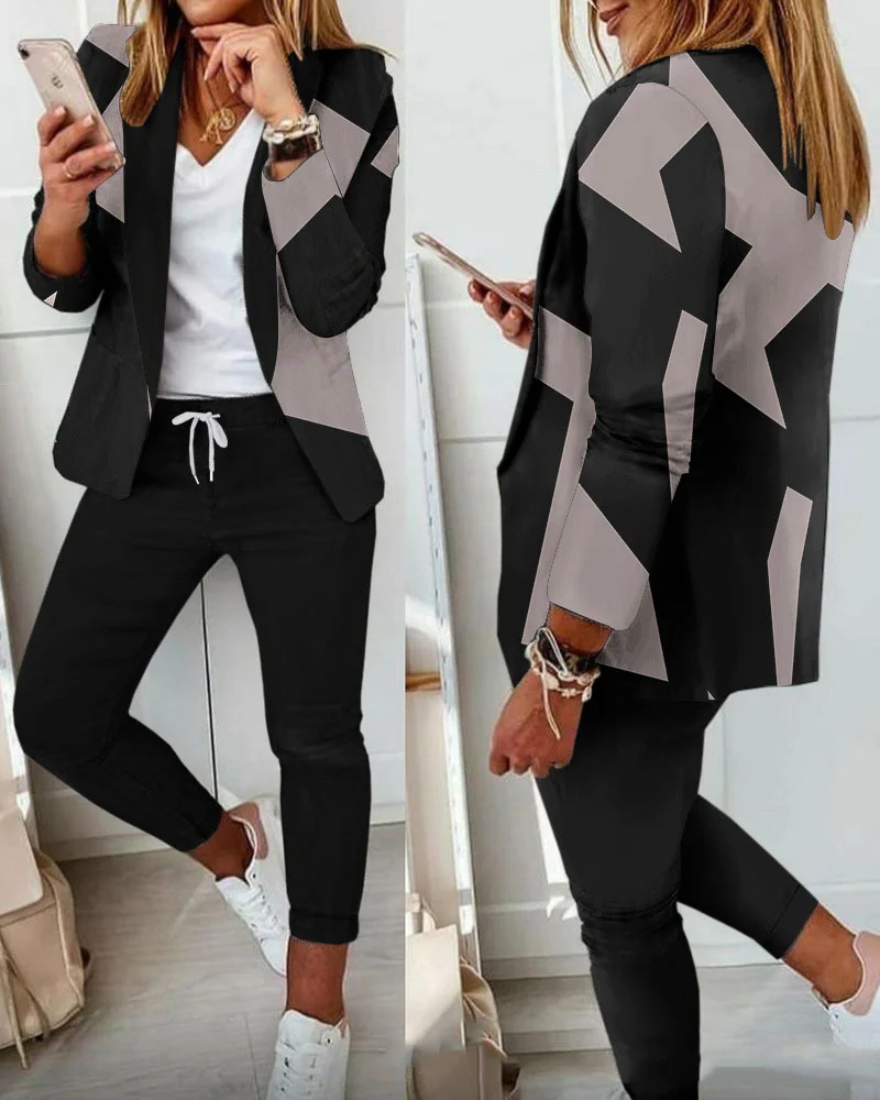 How to Choose and Style Autumn Suits for Mature Women: A Timeless Guide