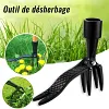 Outil de d&eacute;sherbage Manuel Weed Digger
