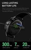 Headphones And Watches 2-in-1 Smart Bracelet Bluetooth Sports Running Heart Rate Blood Pressure Sleep Health Monitoring