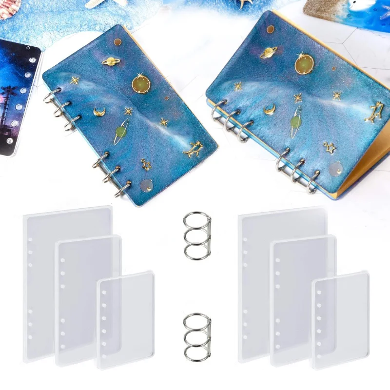Resin Notebook Mold Kit