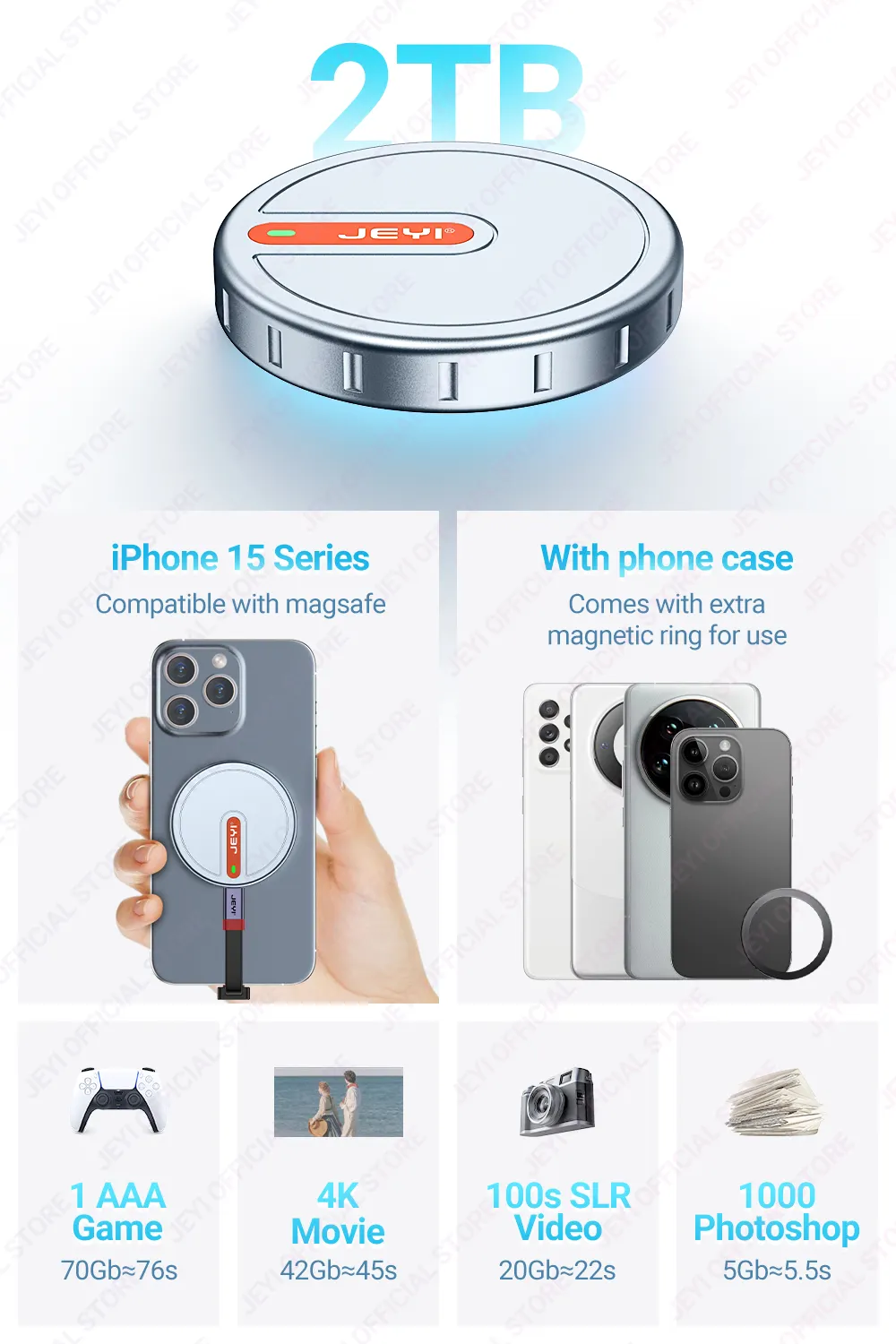 Custodia Book Mag 2 per iPhone 16 Custodia Book Mag 2 per iPhone 16
