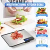 15kg Digital Food black