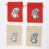 DIY Diamond Christmas Decoration | Penguin | Gift Bag