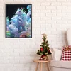 Diamond Painting -DIY Round Drill Luminous Dragon
