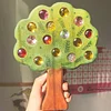 DIY Handmade Creative Diamond Tree