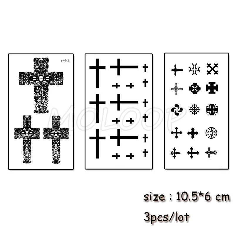 Temporary Tattoo Water Transfer Tatoo Sticker Tattoo Black Panda Paw Print Cat Tatto Body Art Fashion Tatoo Girl Boy Arm Tatto