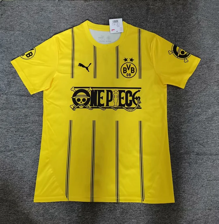 25/26 Dortmund fans co-branded model