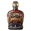 Ceramic 250th Anniversary Commemorative Decanter With American Flag Design And Liberty Bell Top by Inlyline
